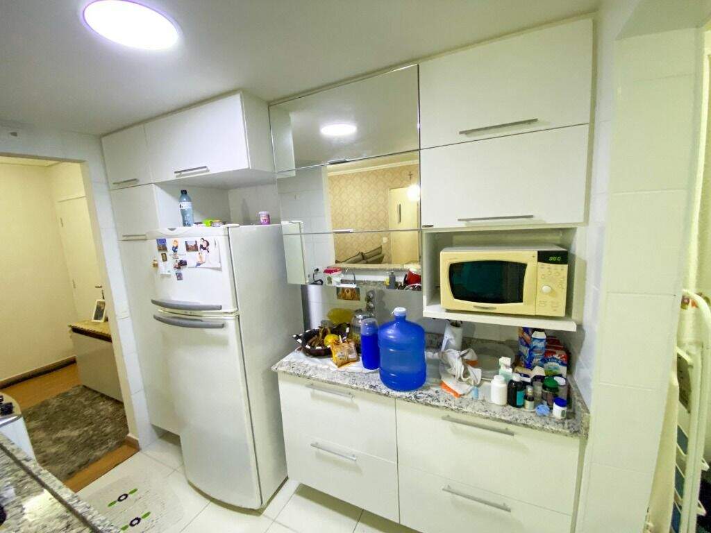 Apartamento à venda no Paulista: Apartamento com 3 dormitórios à venda, 85 m² por R$ 450.000 - Paulista - Piracicaba/SP