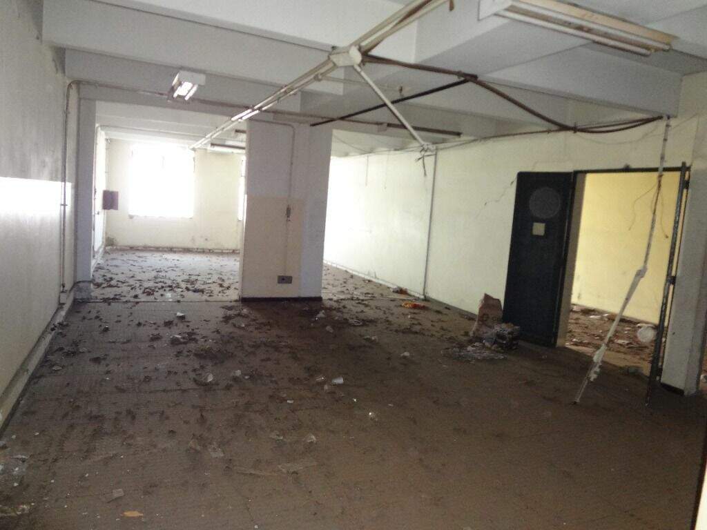 Barracão à venda no Centro: 