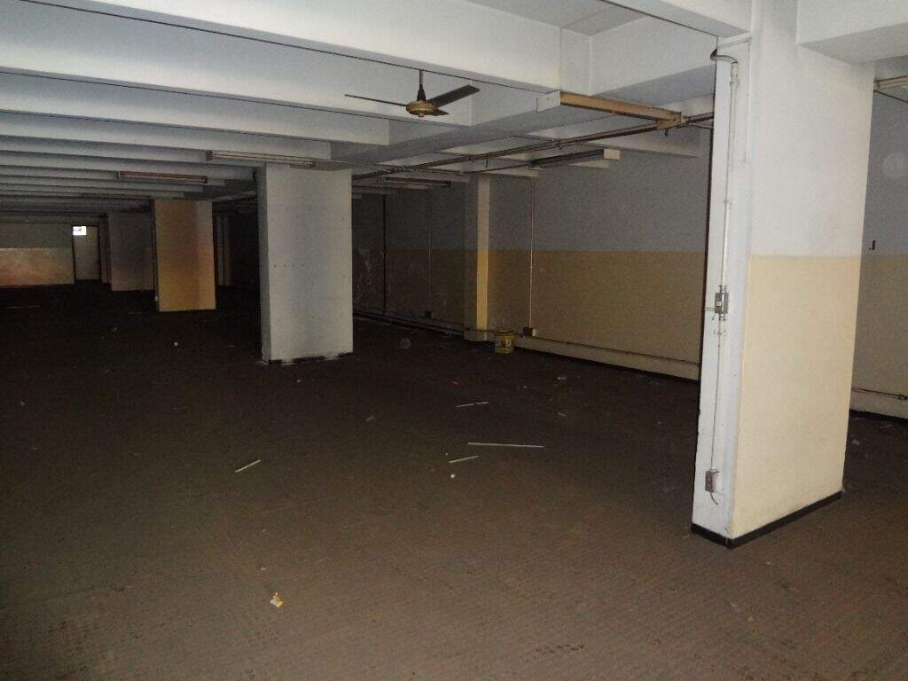 Barracão à venda no Centro: 