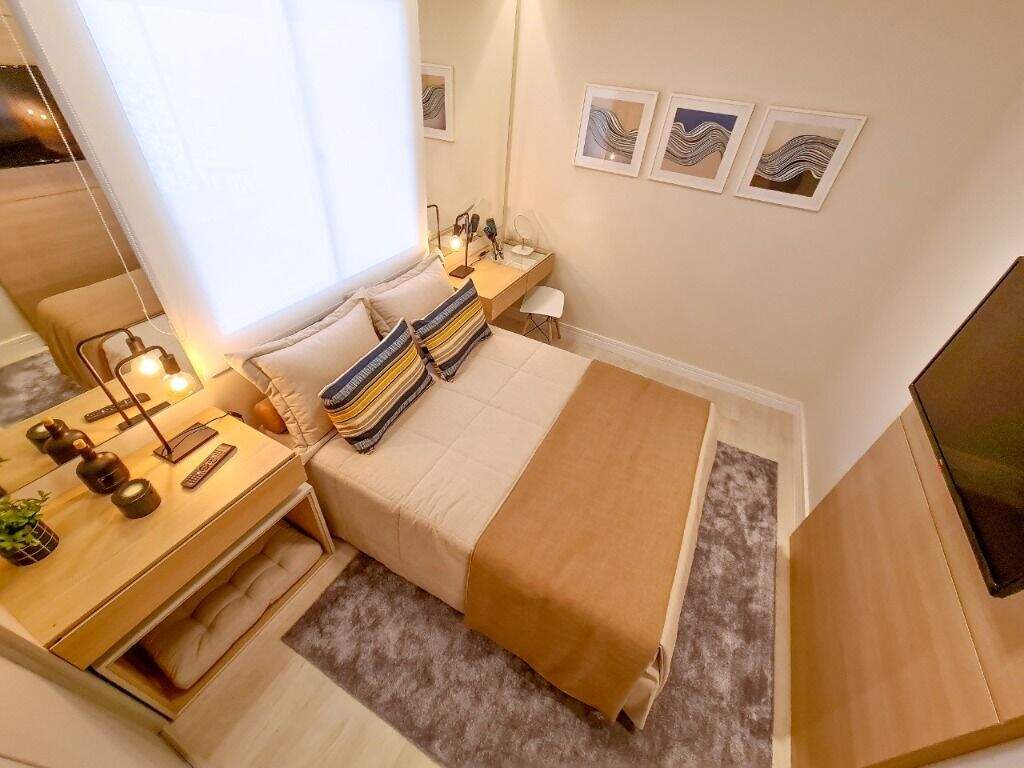 Apartamento à venda no Jardim Parque Jupiá: 