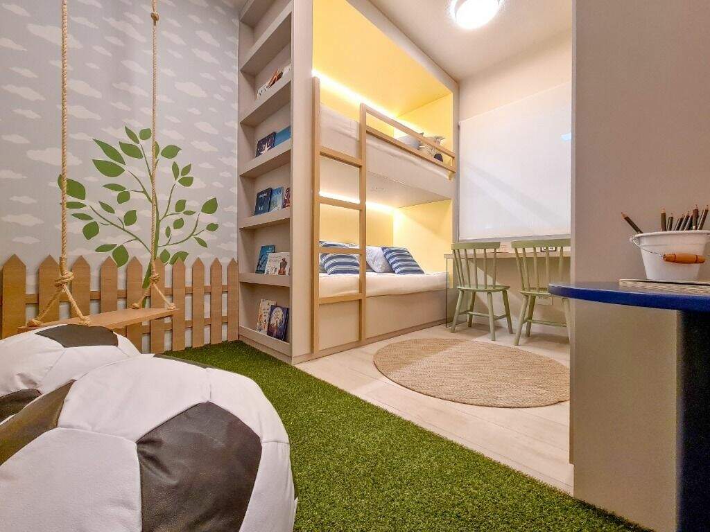 Apartamento à venda no Jardim Parque Jupiá: 