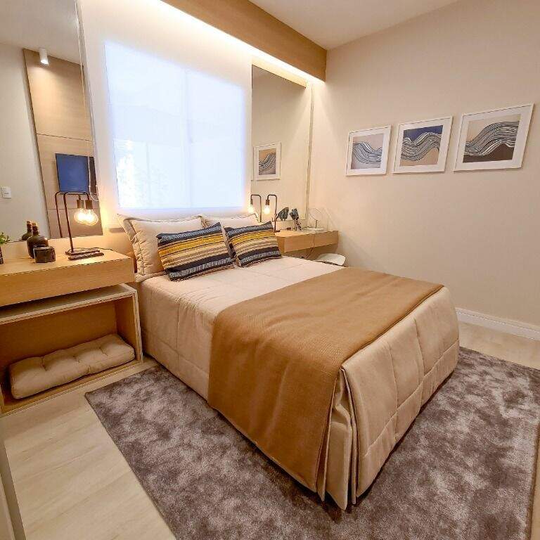 Apartamento à venda no Jardim Parque Jupiá: 