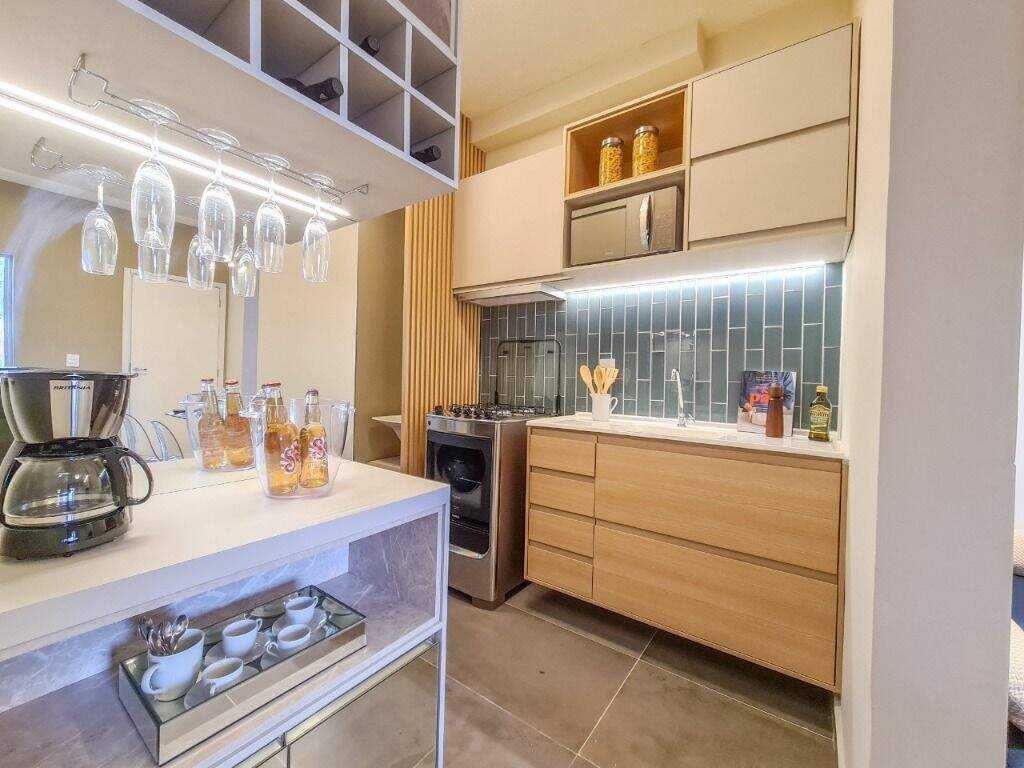 Apartamento à venda no Jardim Parque Jupiá: 