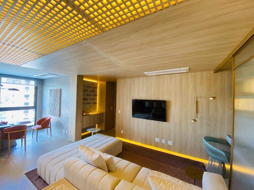 Apartamento à venda no Jardim Europa: 