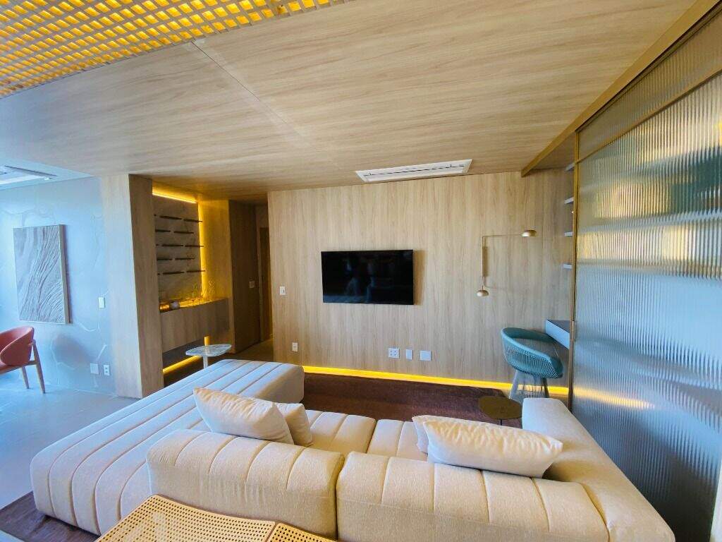 Apartamento à venda no Jardim Europa: 