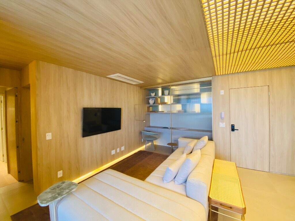 Apartamento à venda no Jardim Europa: 
