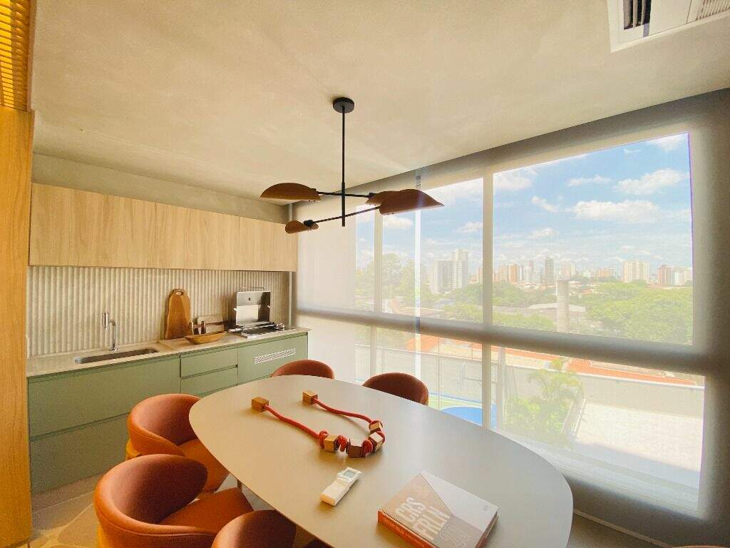 Apartamento à venda no Jardim Europa: 