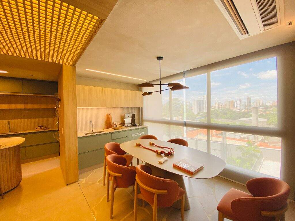 Apartamento à venda no Jardim Europa: 