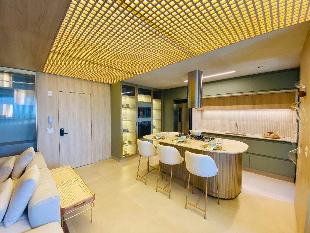 Apartamento à venda no Jardim Europa: 