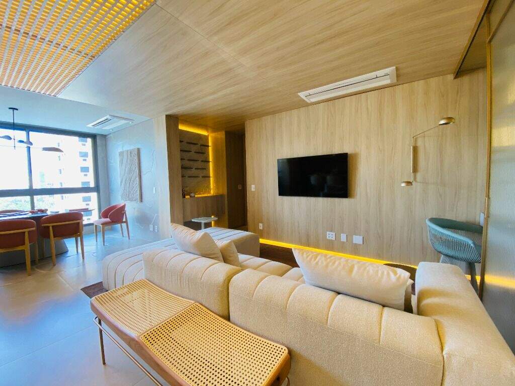 Apartamento à venda no Jardim Europa: 