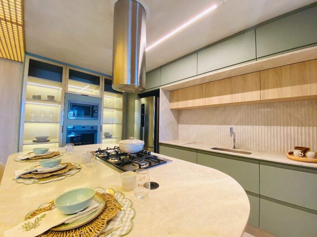 Apartamento à venda no Jardim Europa: 