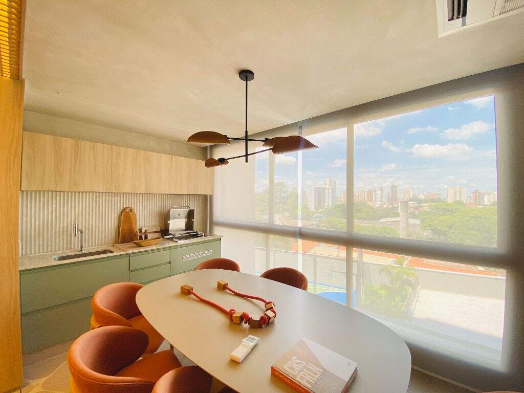 Apartamento à venda no Jardim Europa: 