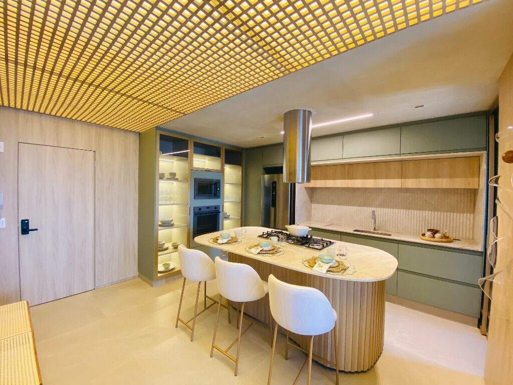 Apartamento à venda no Jardim Europa: 