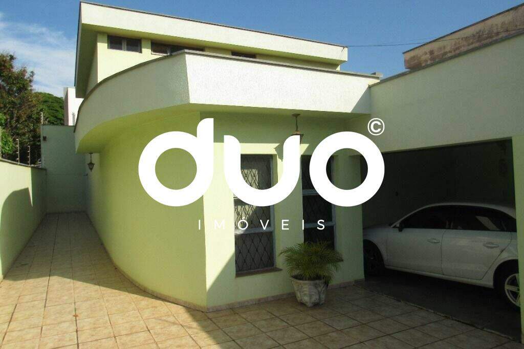 Casa à venda no Vila Monteiro: 