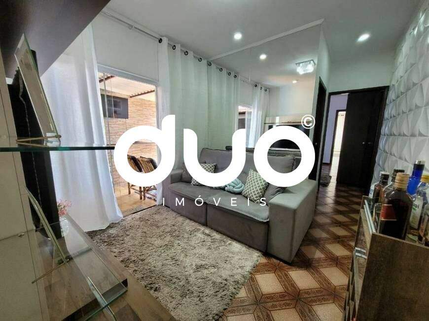 Casa à venda no Jardim Residencial Javari I: 