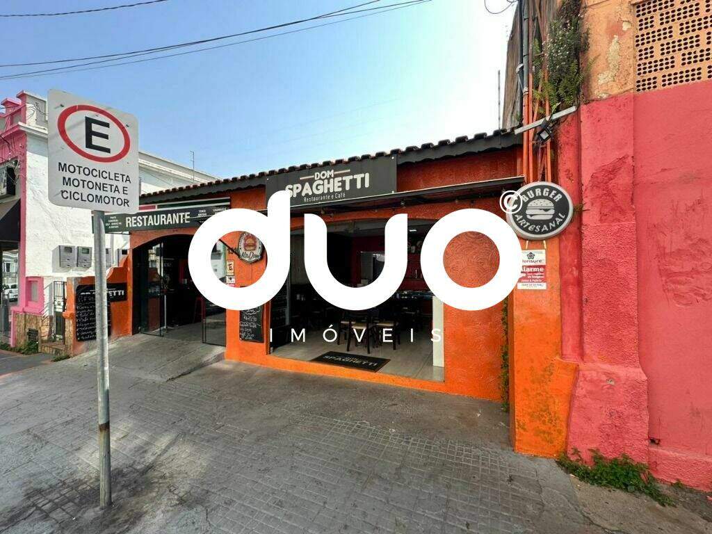 Salão à venda no Centro: 