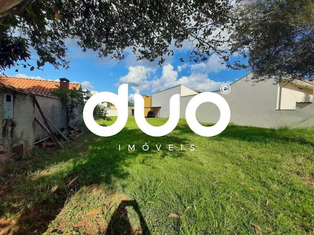Terreno à venda no Loteamento Santa Maria: 
