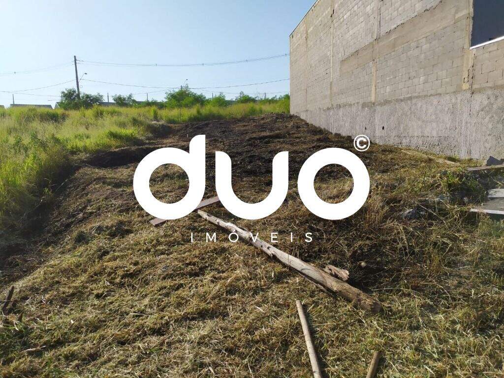Terreno à venda no Novo Horizonte: 