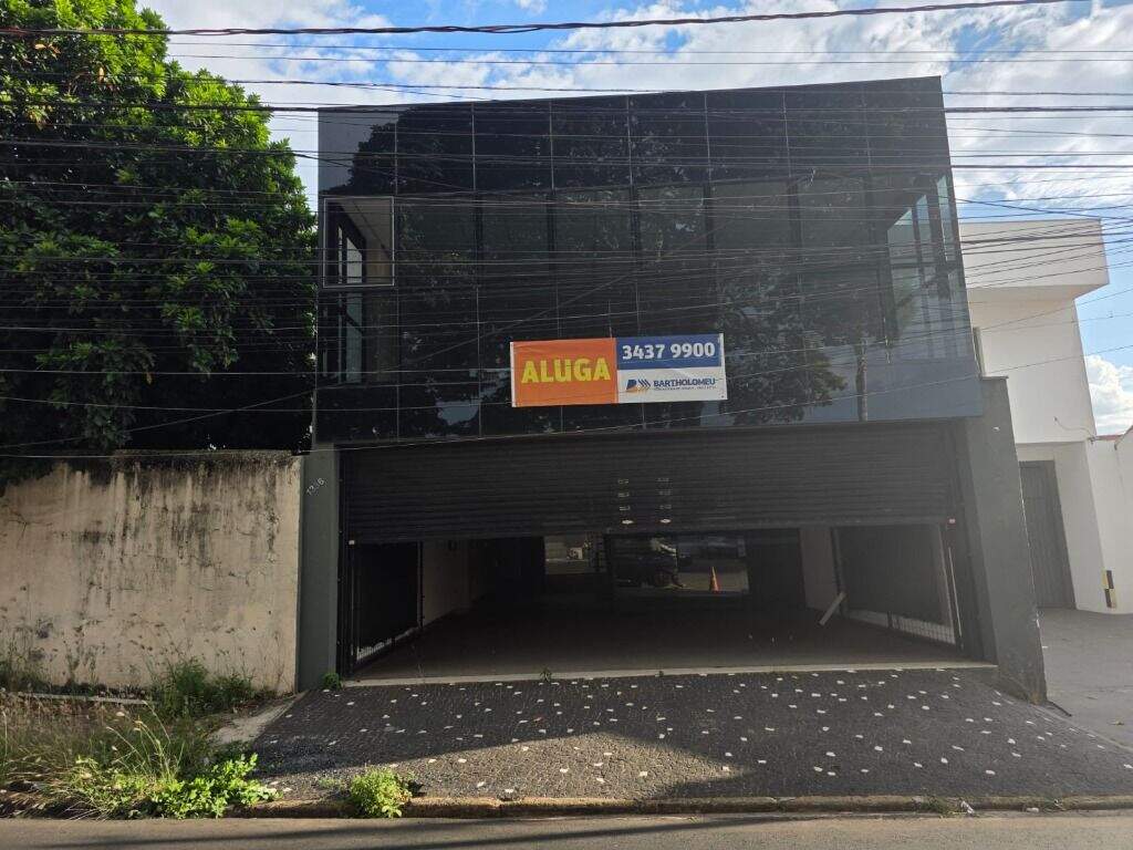 Salão para aluguel no Alemães: 