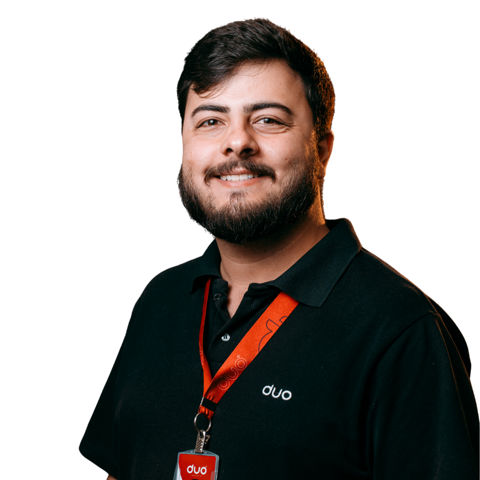 Patrick Arantes de Souza