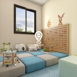 Apartamento à venda no Bosque da Saúde: 