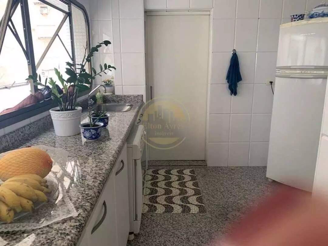  Apartamento à venda em Gonzaga, Santos - SP: 