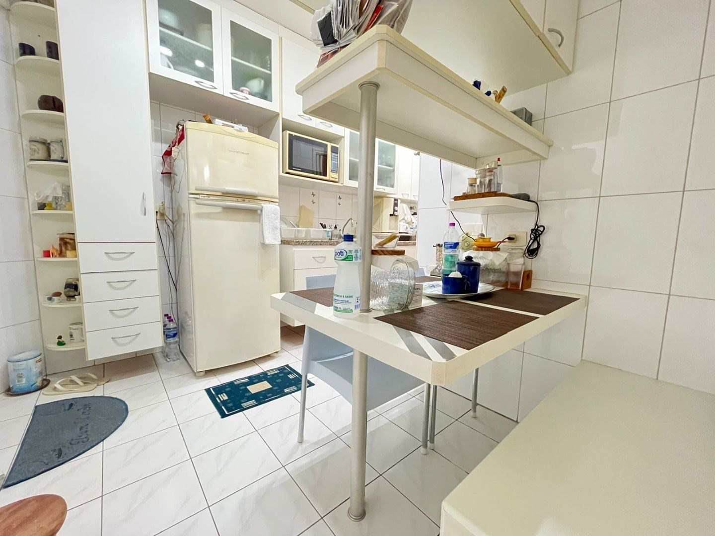 Apartamento à venda no Gonzaga: 