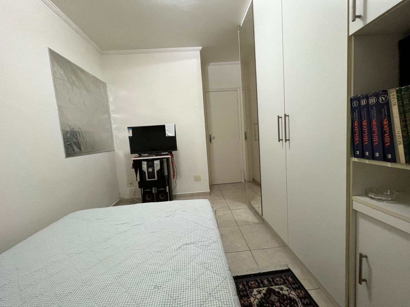 Apartamento à venda no Gonzaga: 