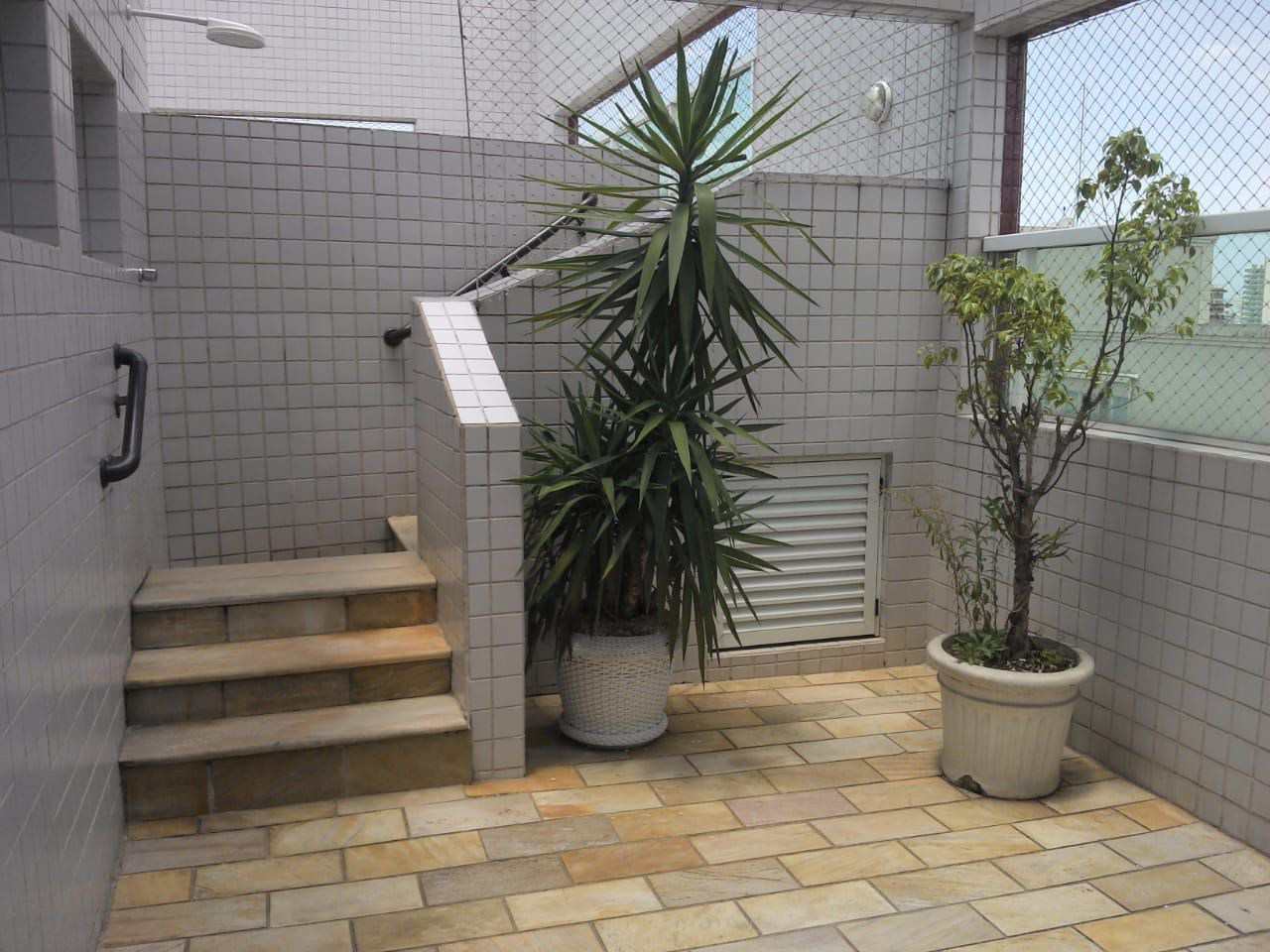 Apartamento à venda no Gonzaga: 