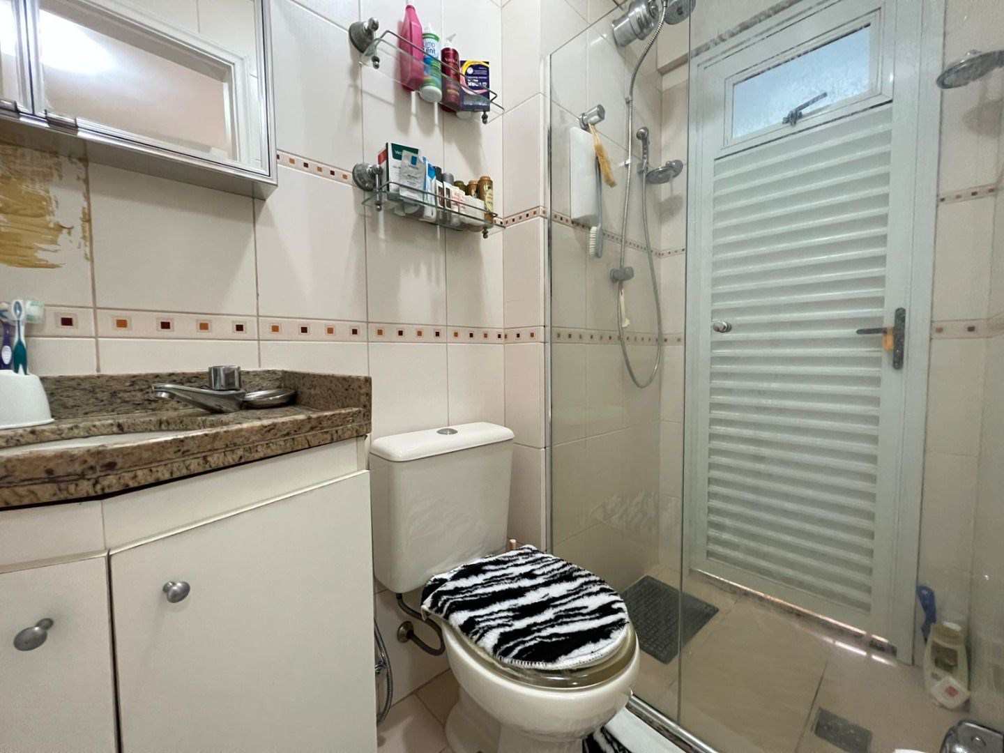 Apartamento à venda no Gonzaga: 