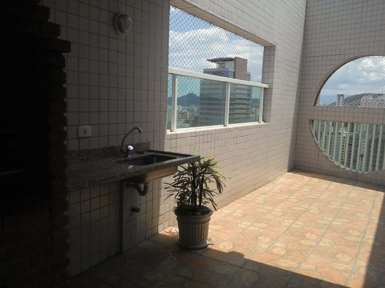 Apartamento à venda no Gonzaga: 