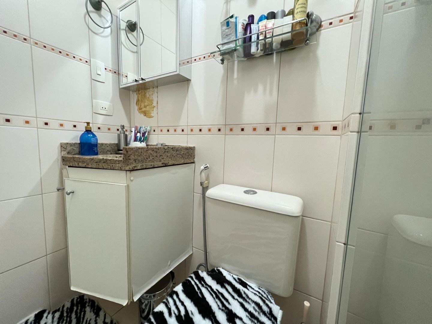 Apartamento à venda no Gonzaga: 