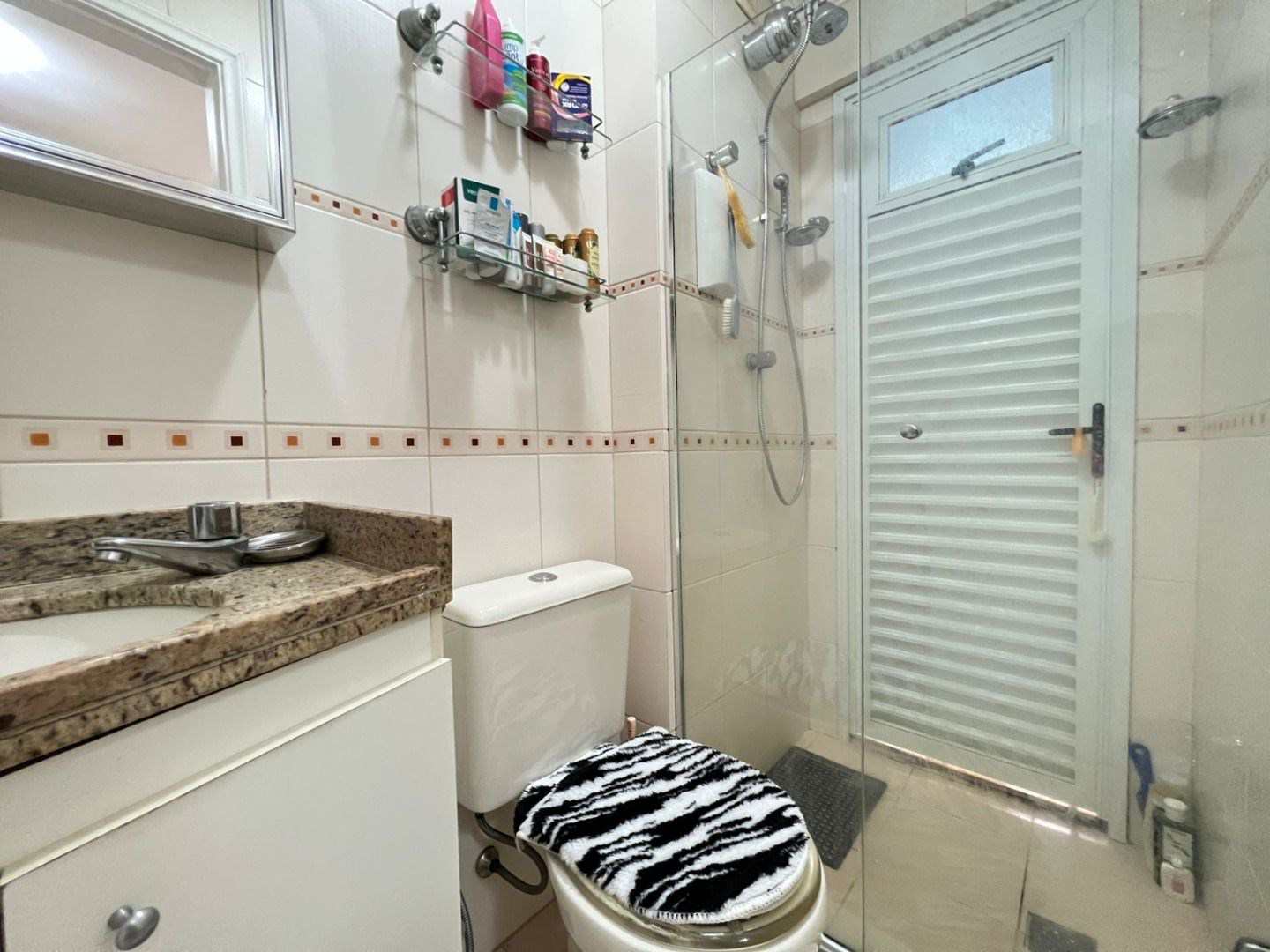 Apartamento à venda no Gonzaga: 