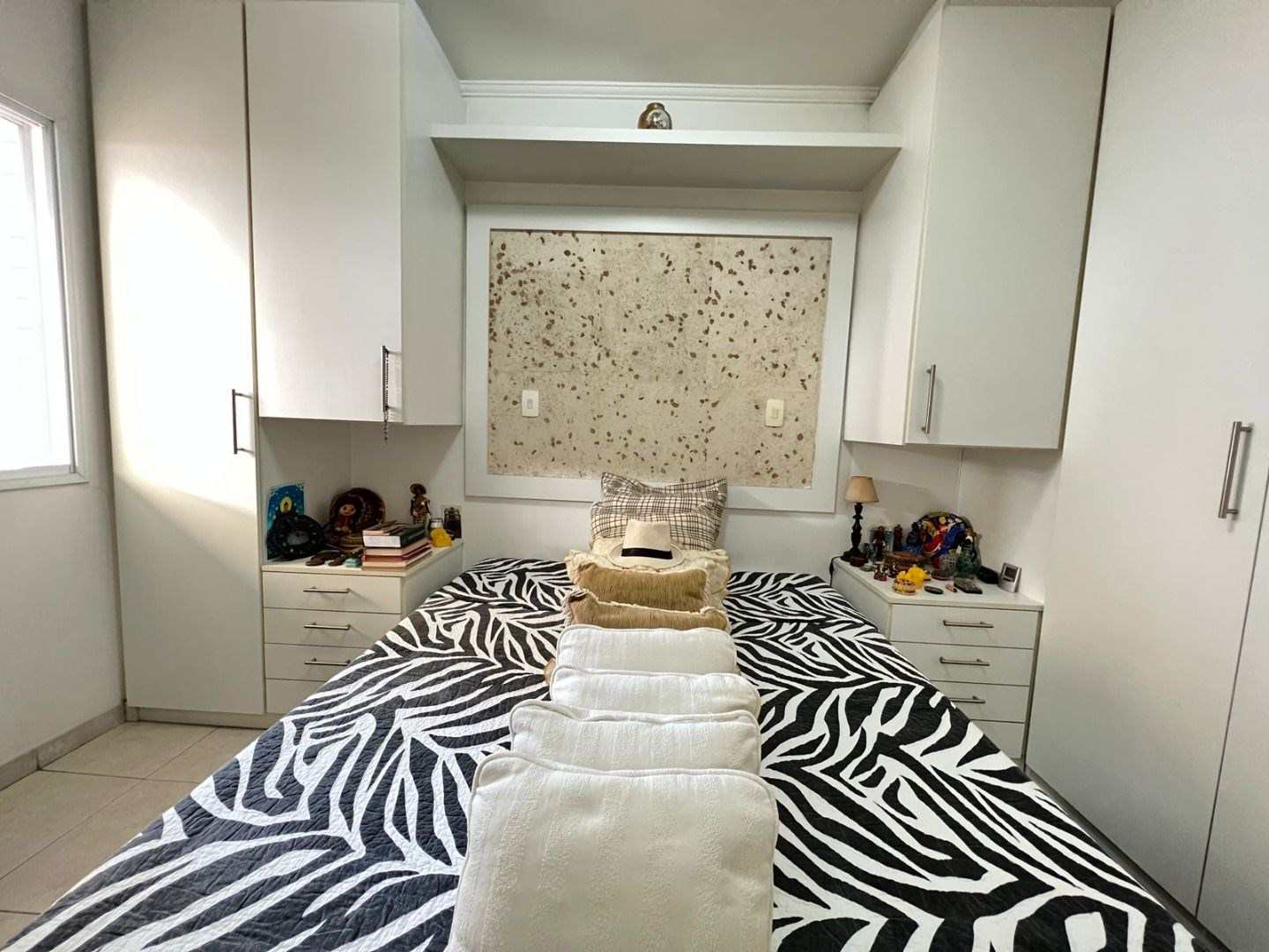 Apartamento à venda no Gonzaga: 