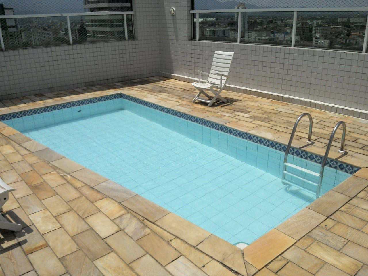 Apartamento à venda no Gonzaga: 