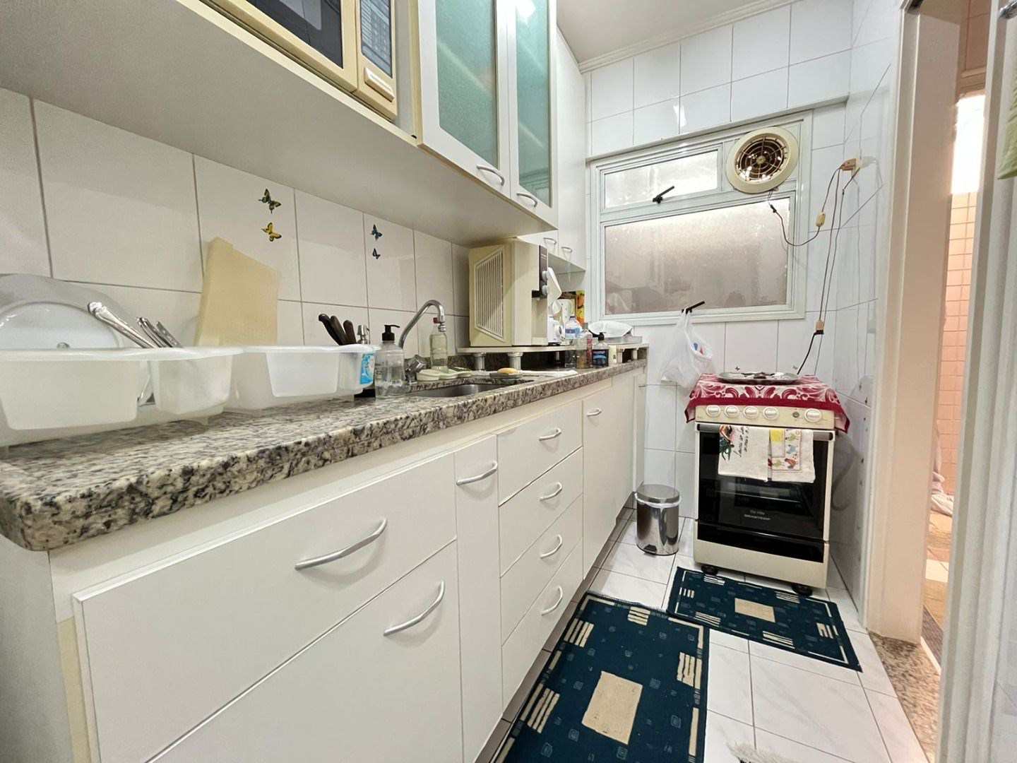 Apartamento à venda no Gonzaga: 