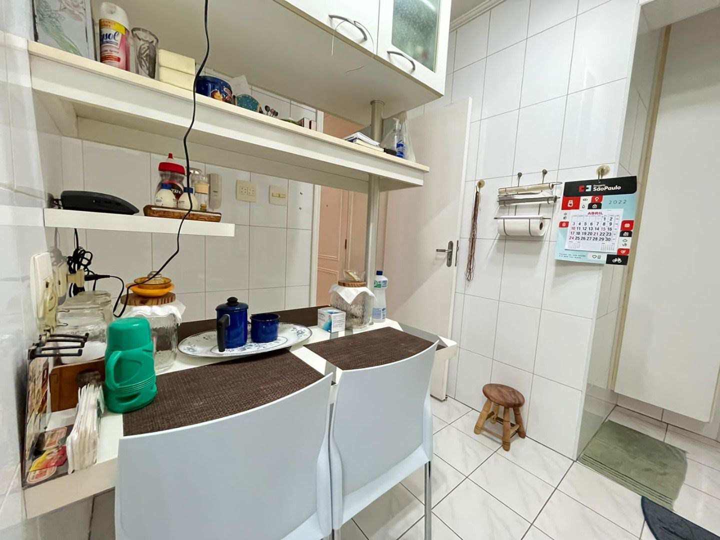 Apartamento à venda no Gonzaga: 