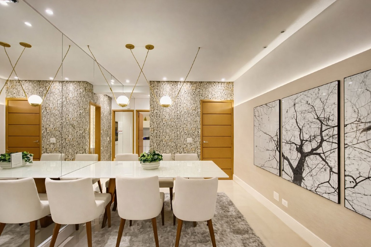 Apartamento à venda no Gonzaga: 