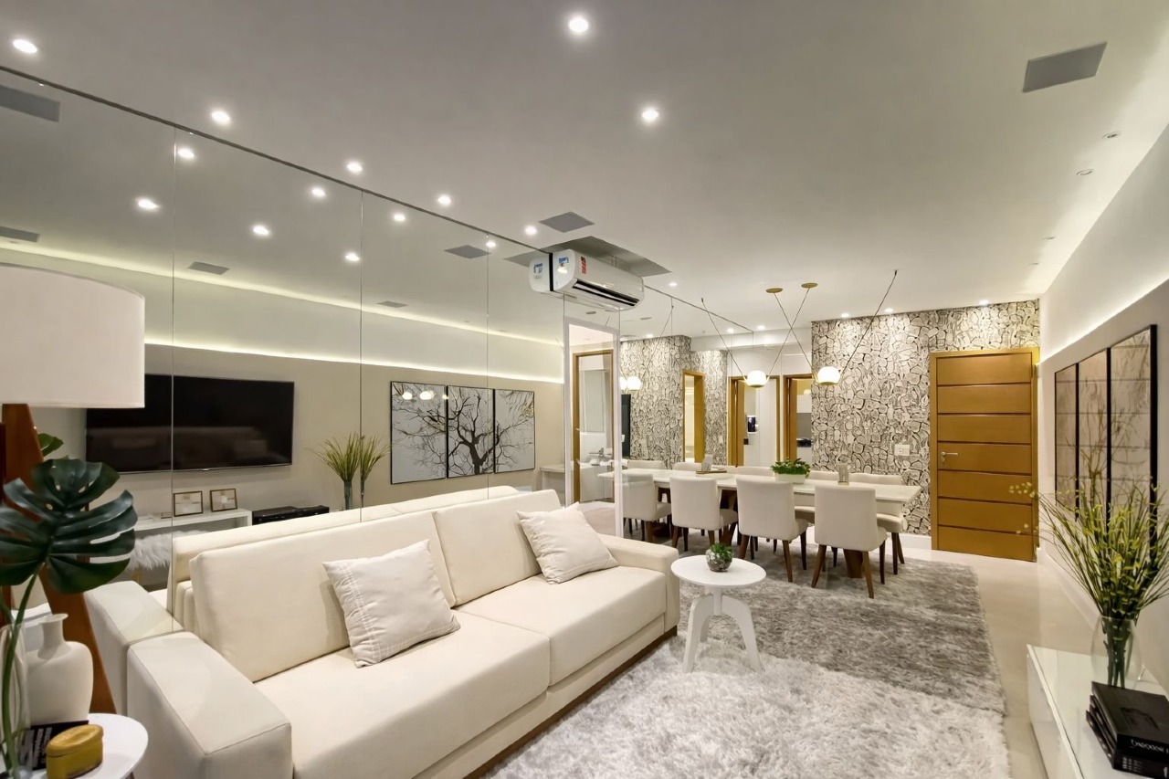 Apartamento à venda no Gonzaga: 