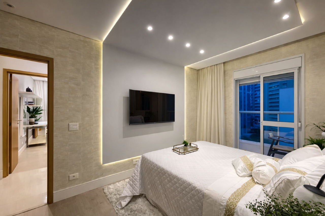 Apartamento à venda no Gonzaga: 