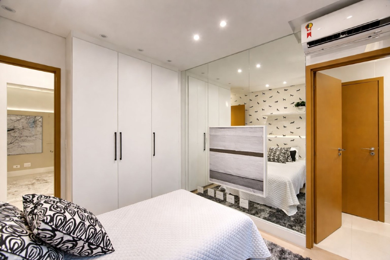 Apartamento à venda no Gonzaga: 