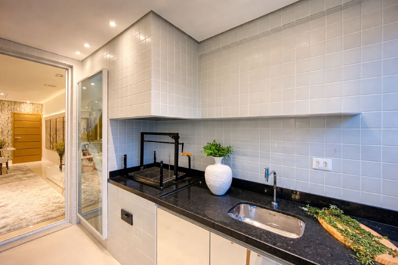 Apartamento à venda no Gonzaga: 