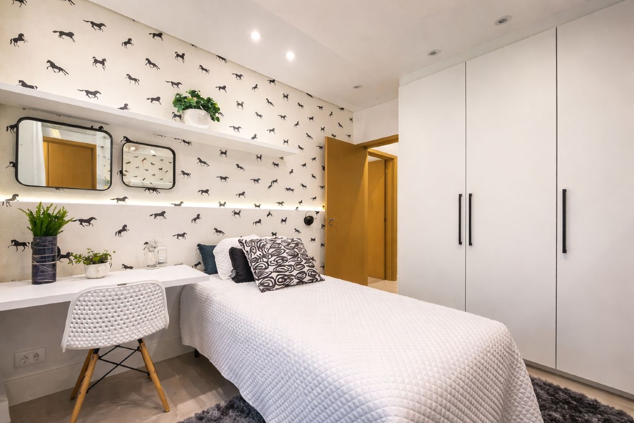 Apartamento à venda no Gonzaga: 