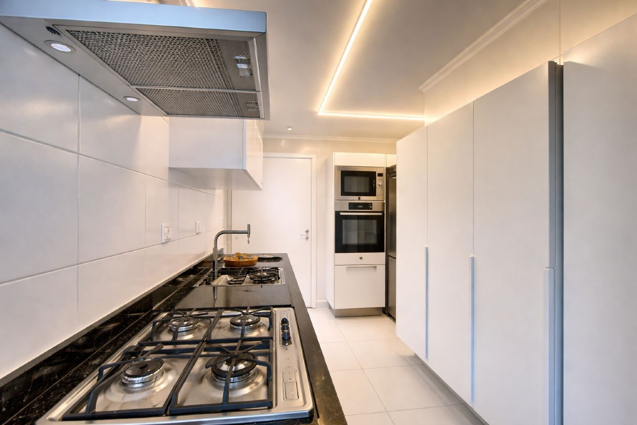 Apartamento à venda no Gonzaga: 