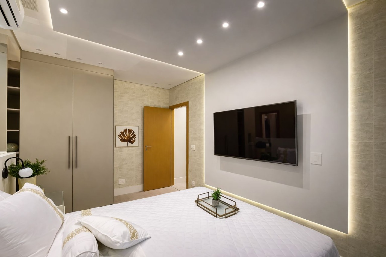 Apartamento à venda no Gonzaga: 