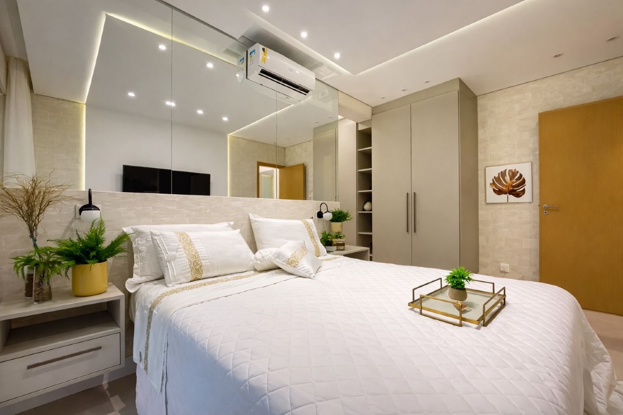 Apartamento à venda no Gonzaga: 