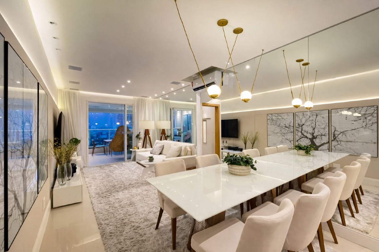 Apartamento à venda no Gonzaga: 