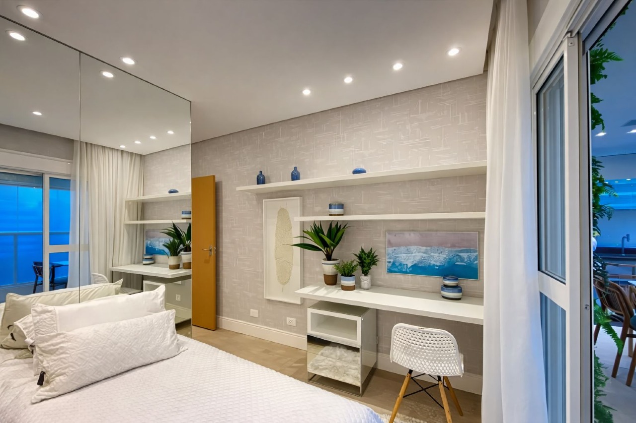 Apartamento à venda no Gonzaga: 