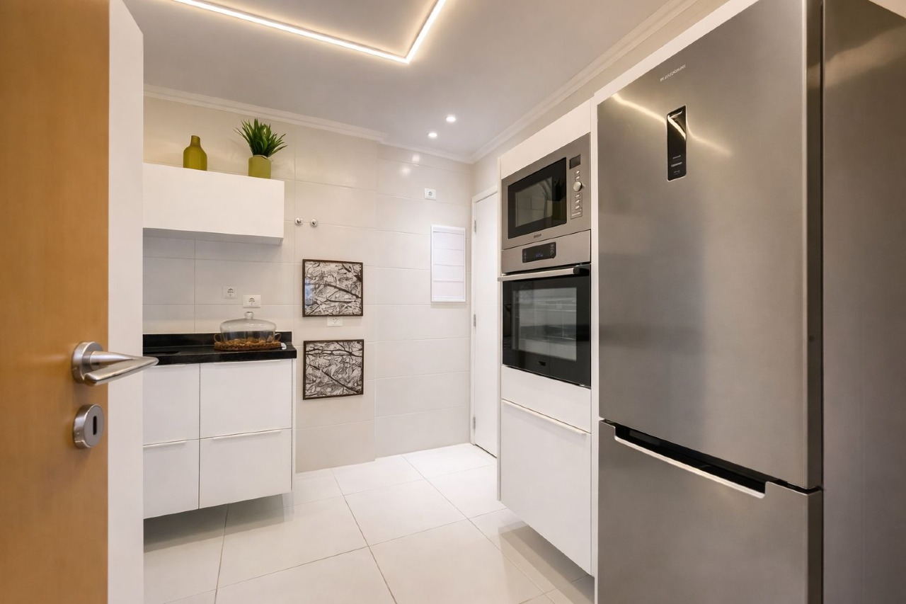 Apartamento à venda no Gonzaga: 