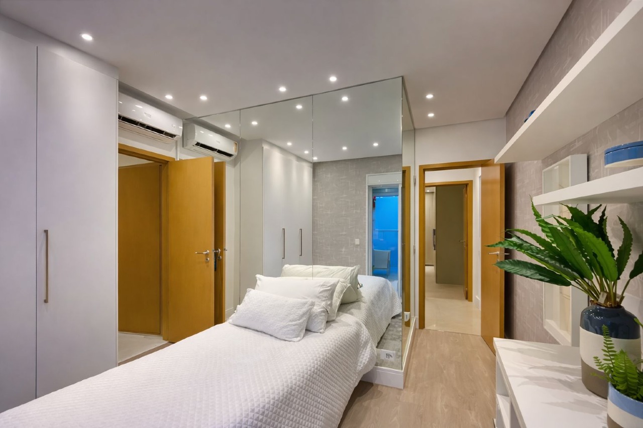 Apartamento à venda no Gonzaga: 